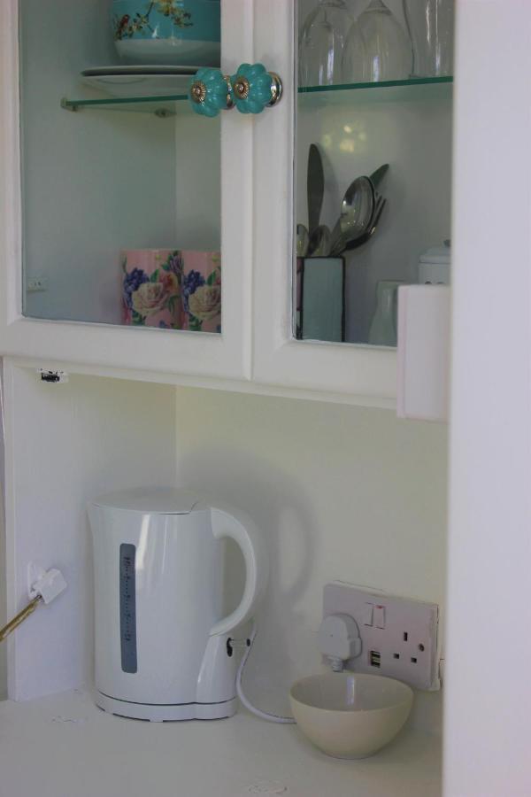 Hopgarden Glamping Luxury Shepherds Huts Wadhurst Esterno foto