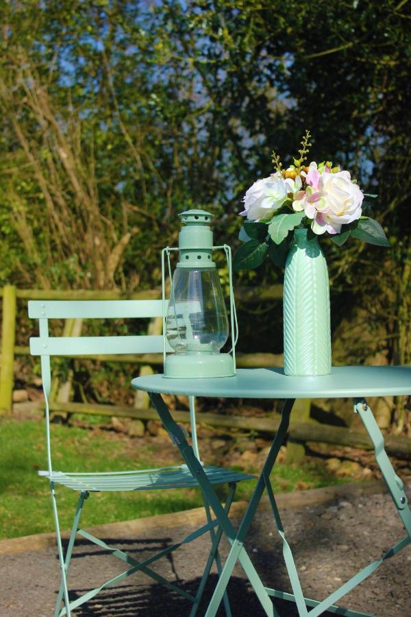 Hopgarden Glamping Luxury Shepherds Huts Wadhurst Esterno foto