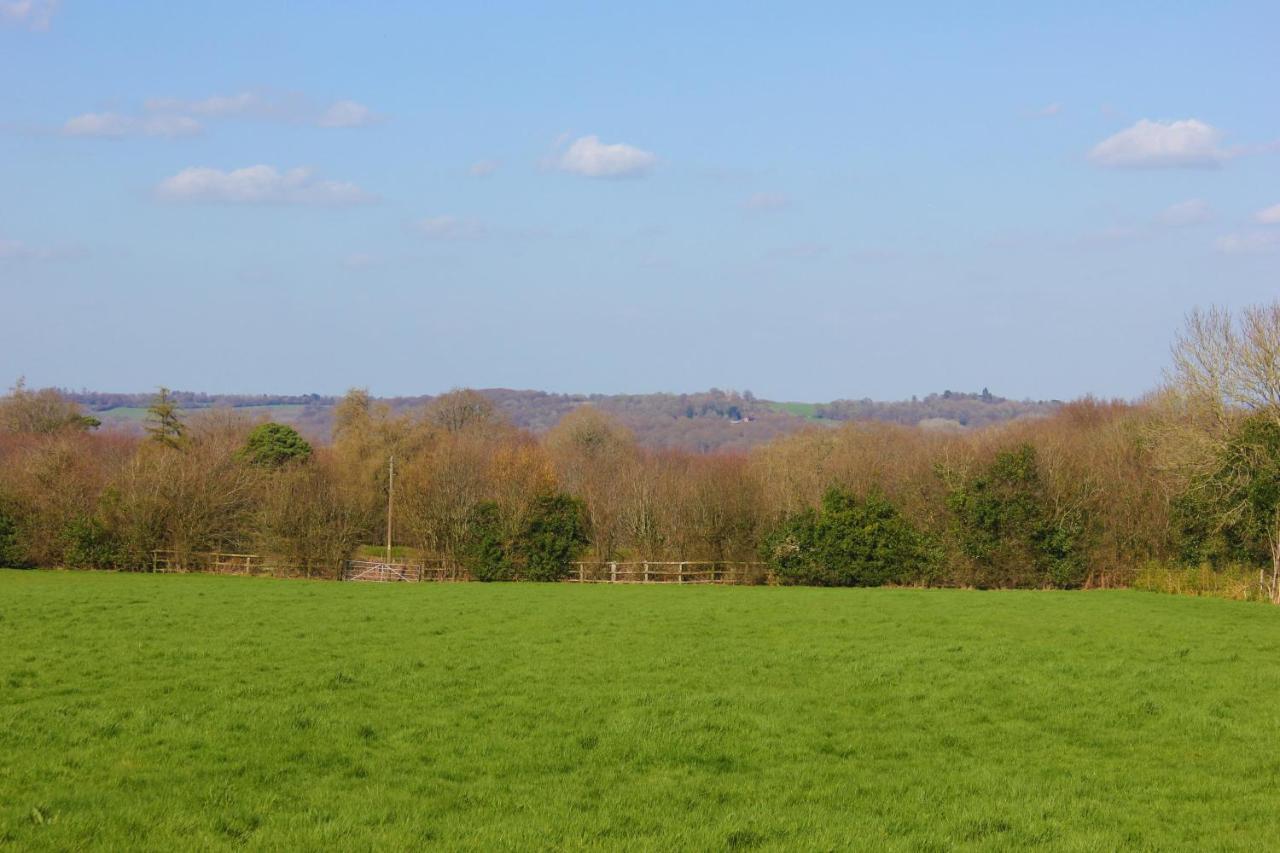 Hopgarden Glamping Luxury Shepherds Huts Wadhurst Esterno foto