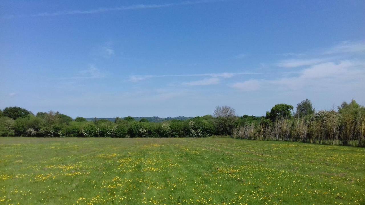 Hopgarden Glamping Luxury Shepherds Huts Wadhurst Esterno foto