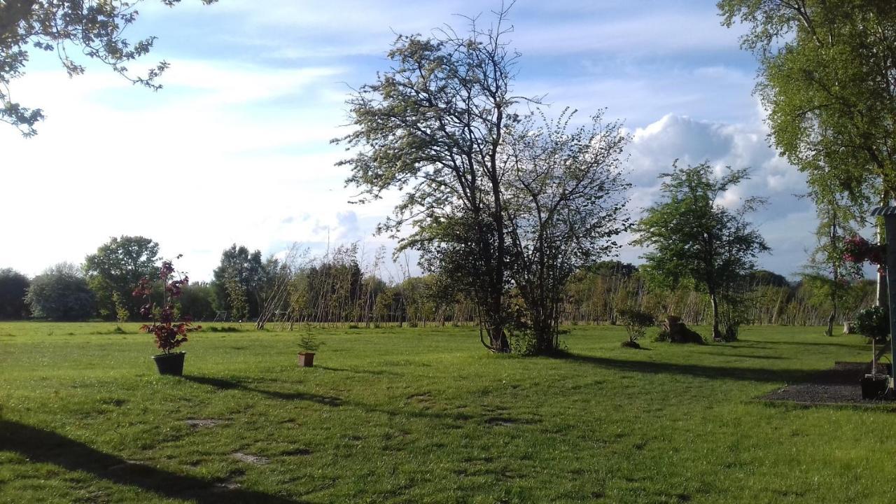 Hopgarden Glamping Luxury Shepherds Huts Wadhurst Esterno foto