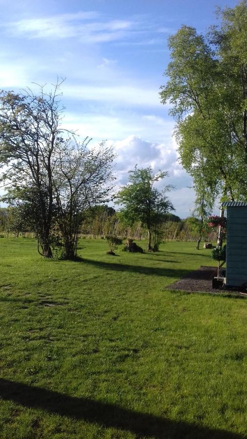 Hopgarden Glamping Luxury Shepherds Huts Wadhurst Esterno foto