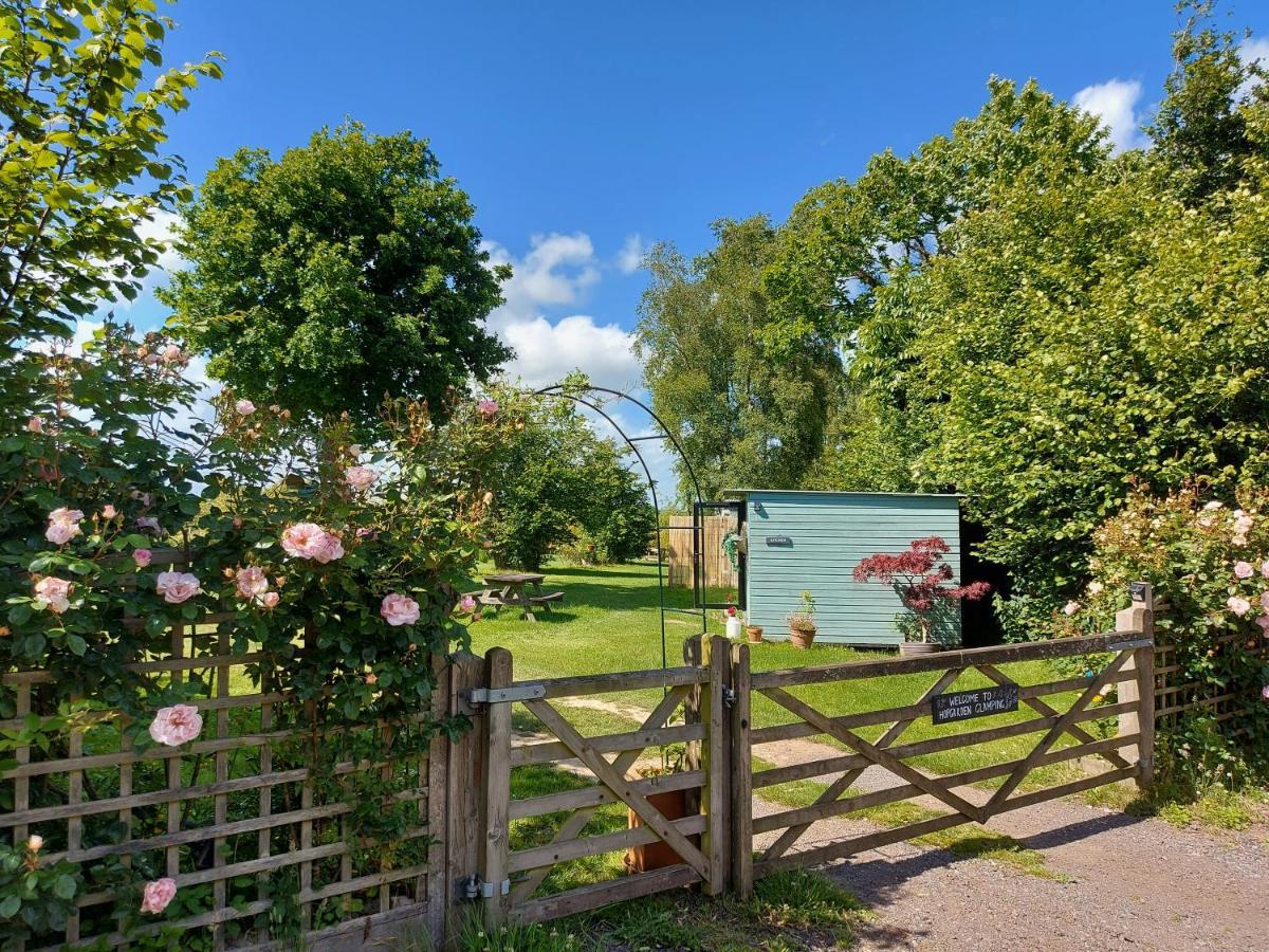 Hopgarden Glamping Luxury Shepherds Huts Wadhurst Esterno foto