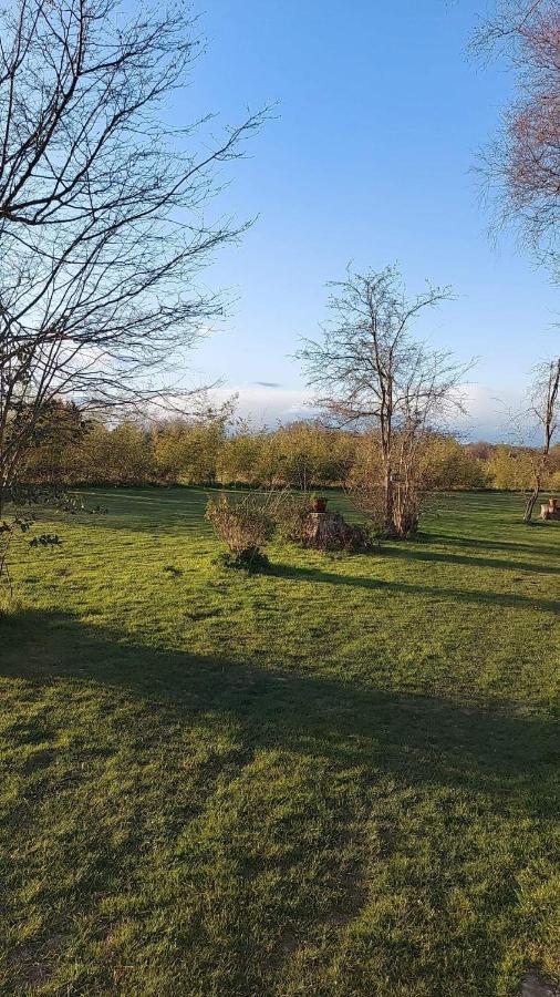 Hopgarden Glamping Luxury Shepherds Huts Wadhurst Esterno foto