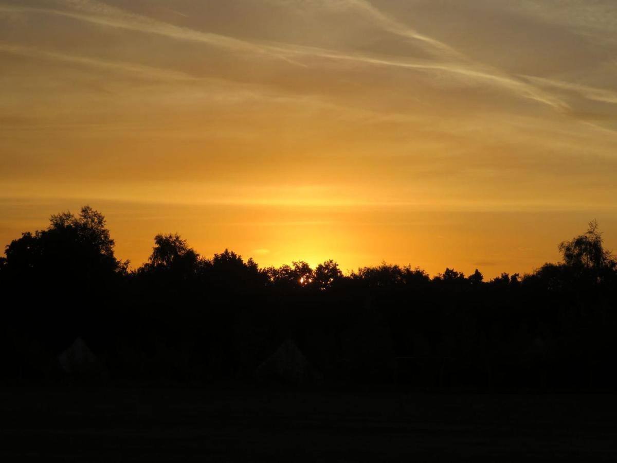Hopgarden Glamping Luxury Shepherds Huts Wadhurst Esterno foto